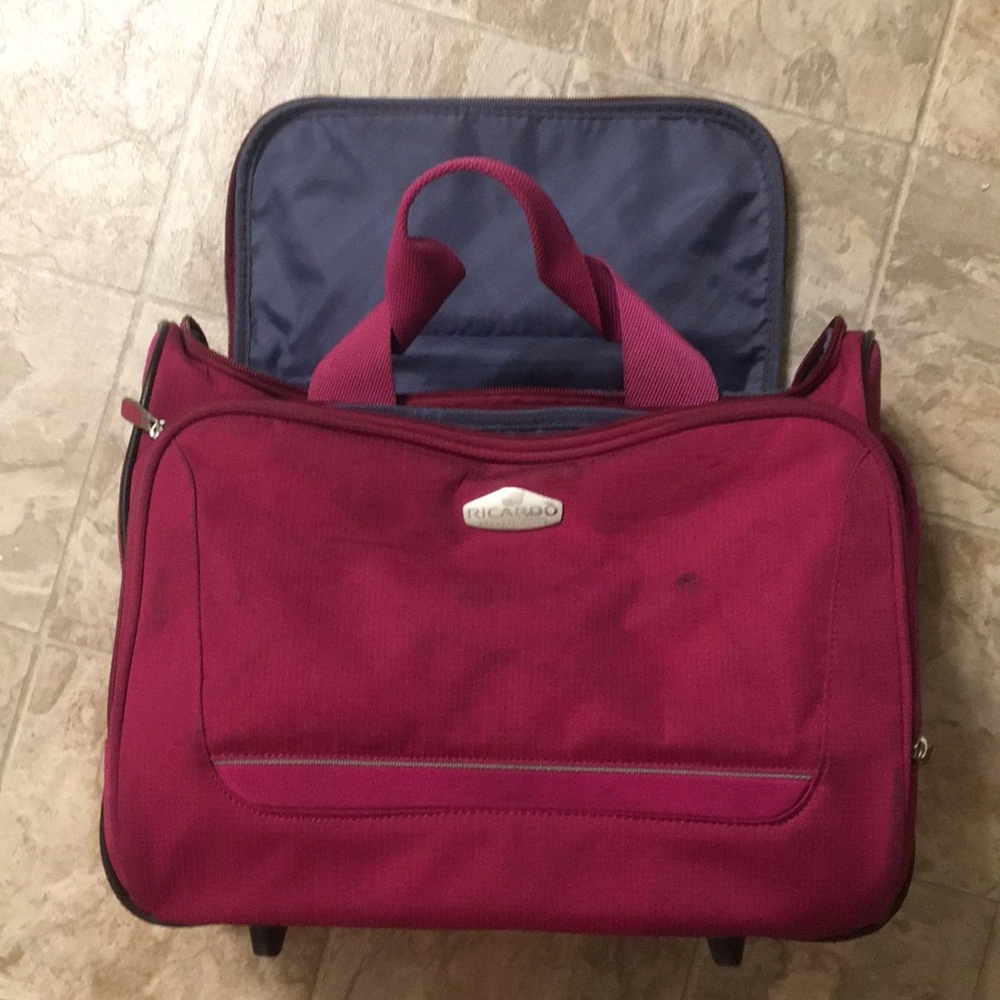 Used Ricardo Beverly Hills rollerbag